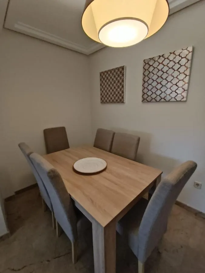 Apartamento Lara Cazorla