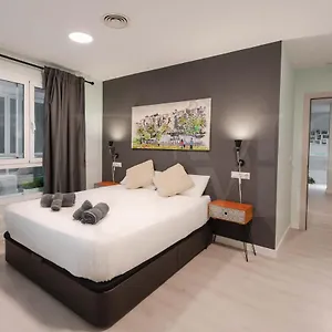  Apartamento Larios Steps By Ele España