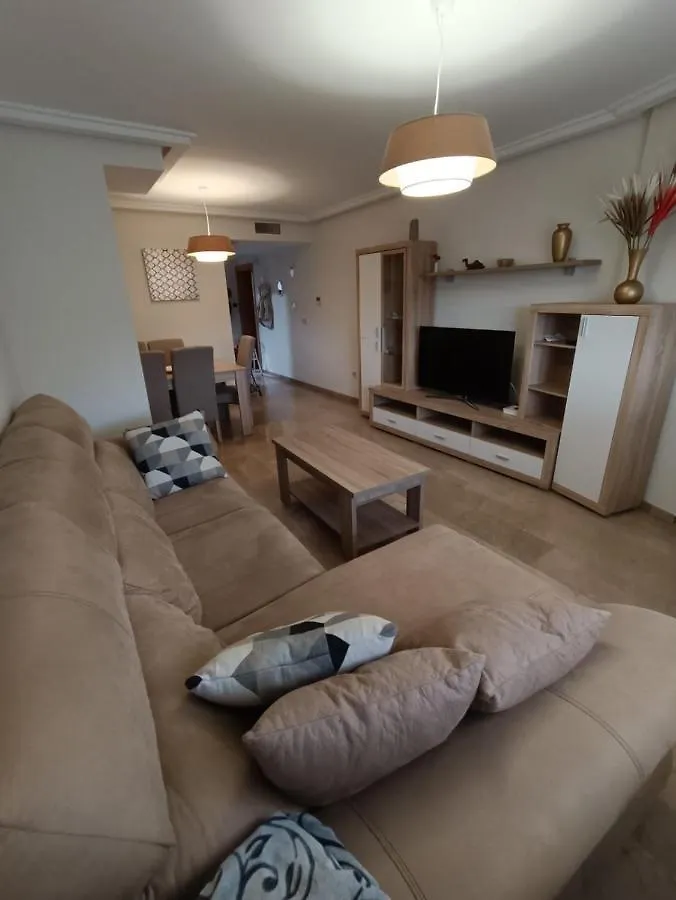 Lara Cazorla Apartment
