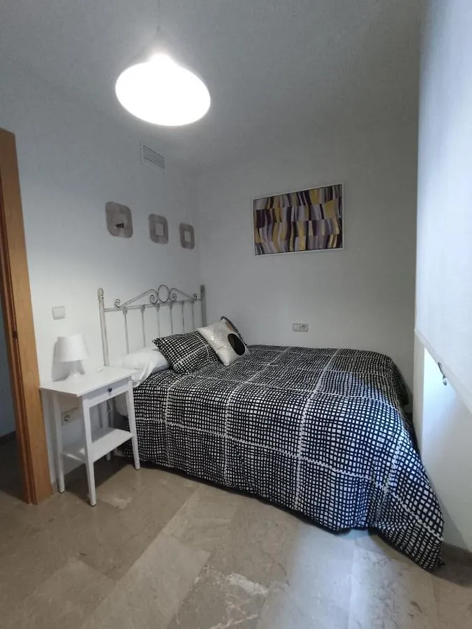 Lara Cazorla Apartment